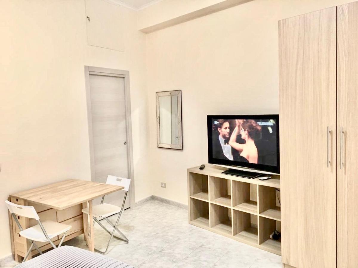 Roma flat Apartment Exterior foto