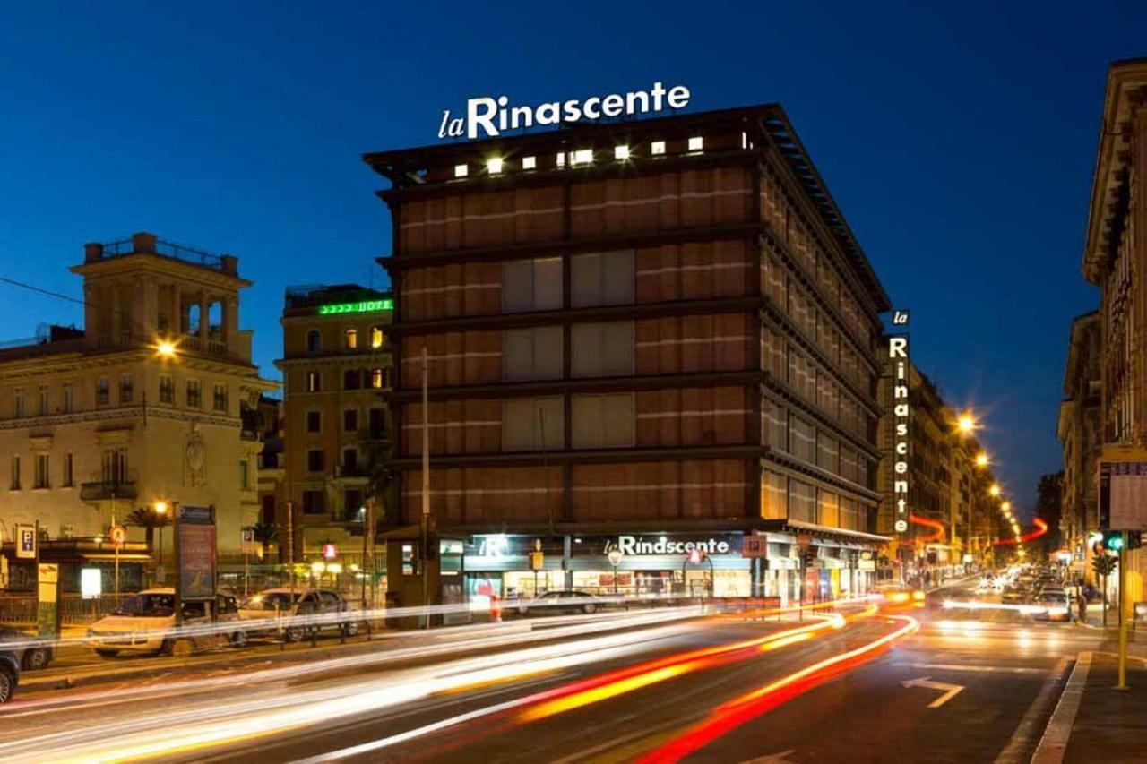 Roma flat Apartment Exterior foto