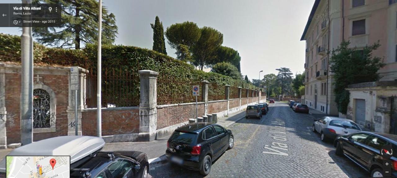 Roma flat Apartment Exterior foto