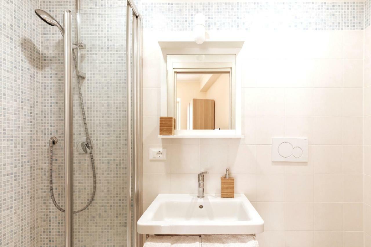 Roma flat Apartment Exterior foto