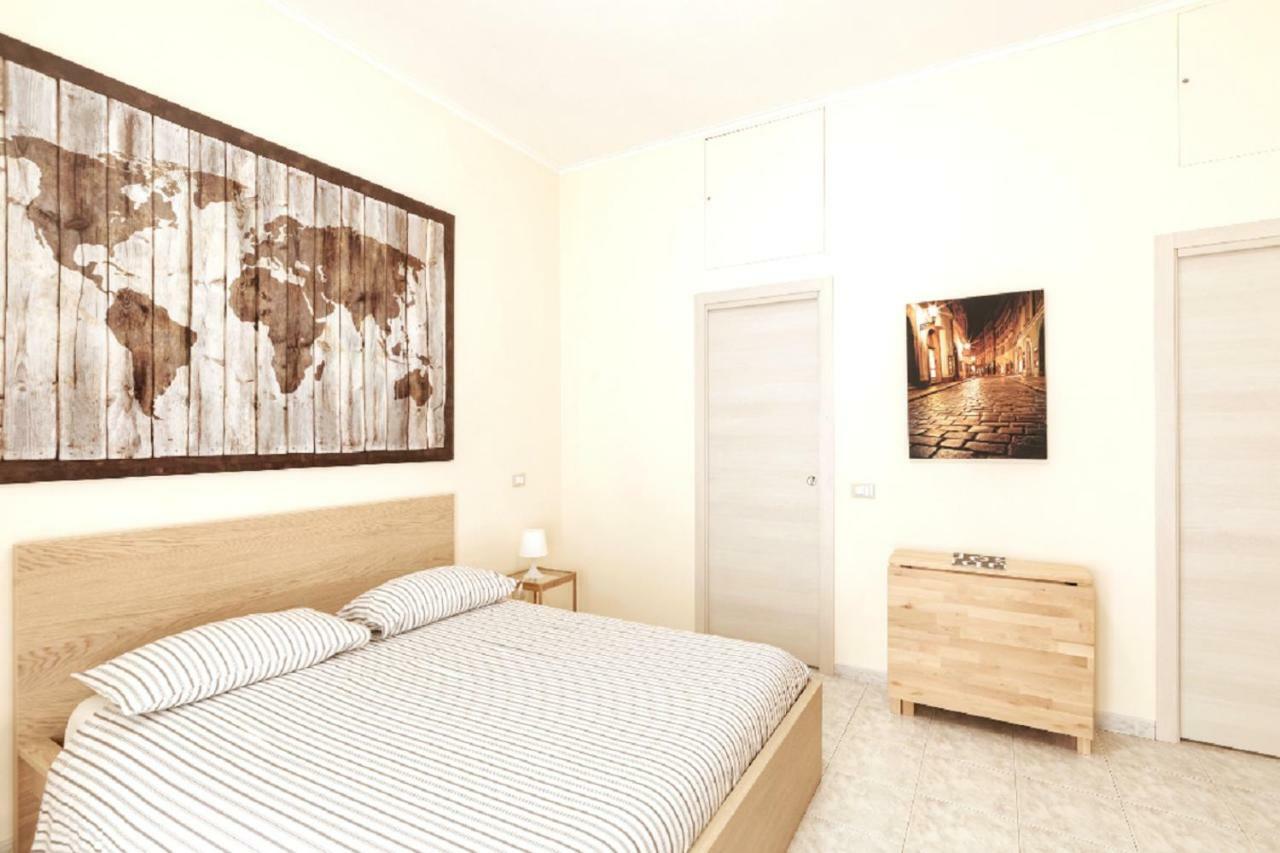 Roma flat Apartment Exterior foto