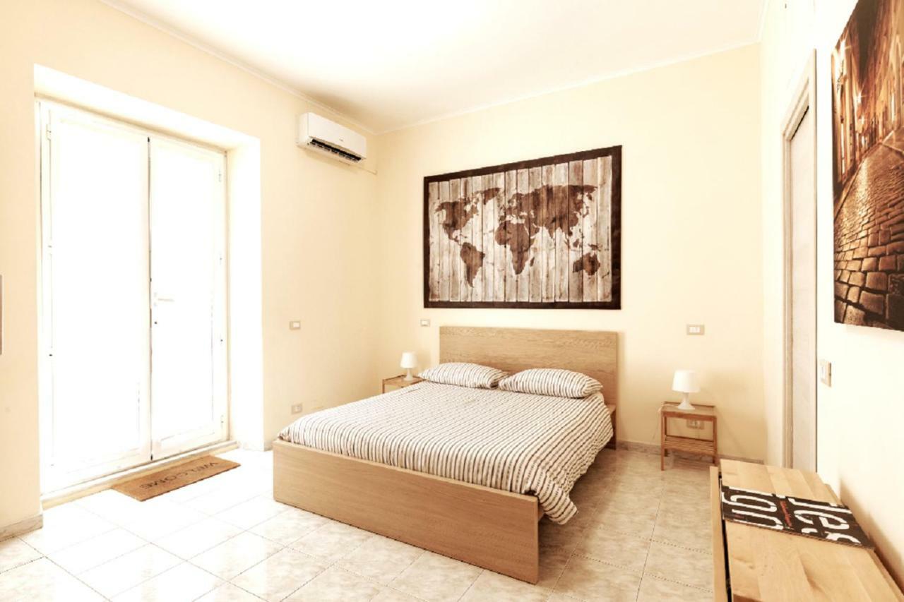 Roma flat Apartment Exterior foto