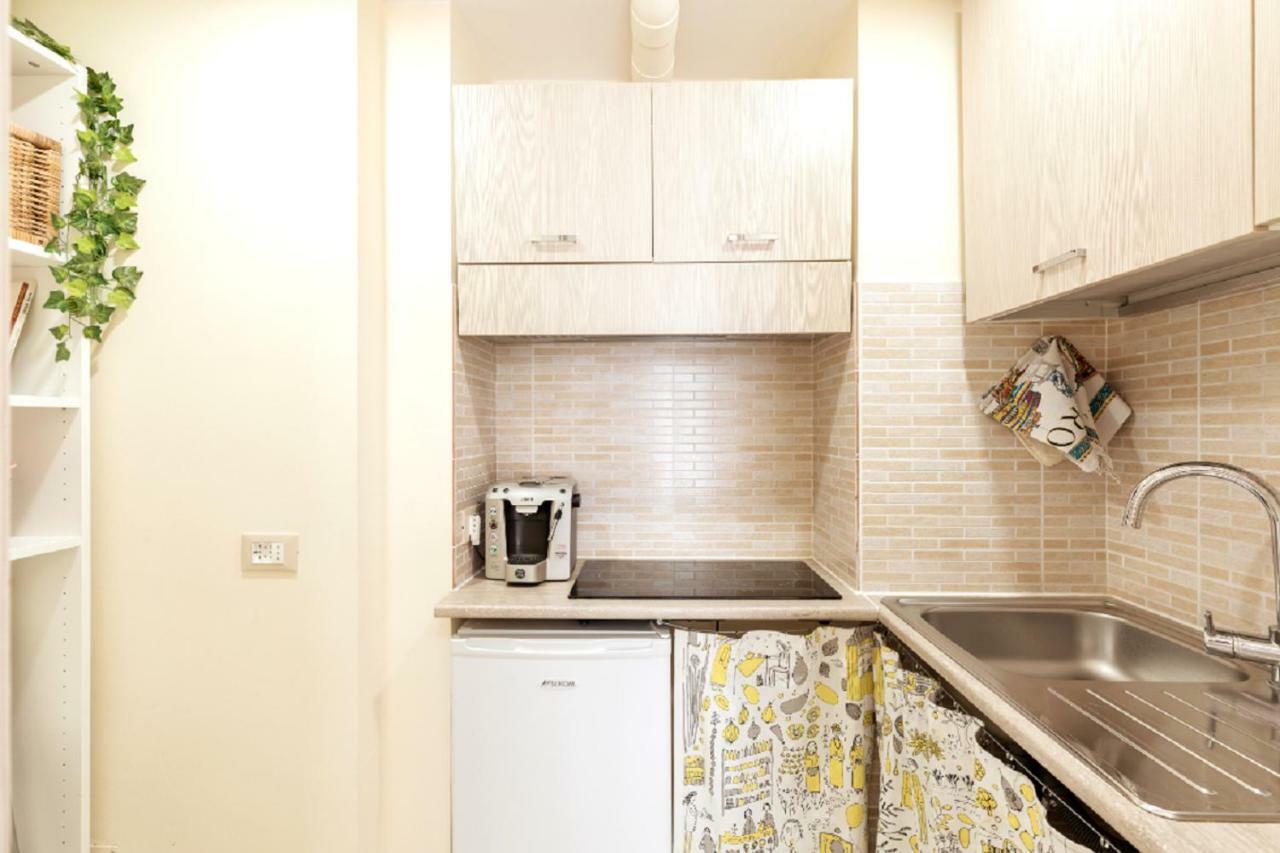 Roma flat Apartment Exterior foto